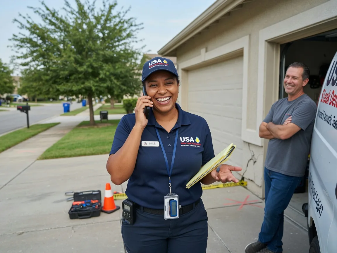 Slab Leak Repair Russell, AR FAQs